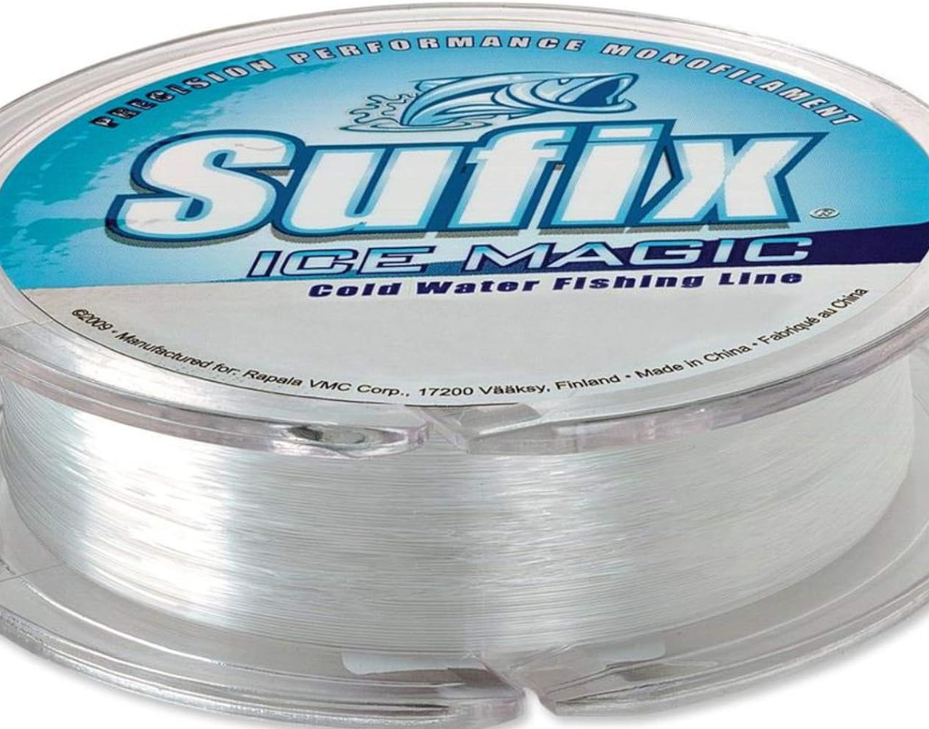 Best Ice Fishing Line