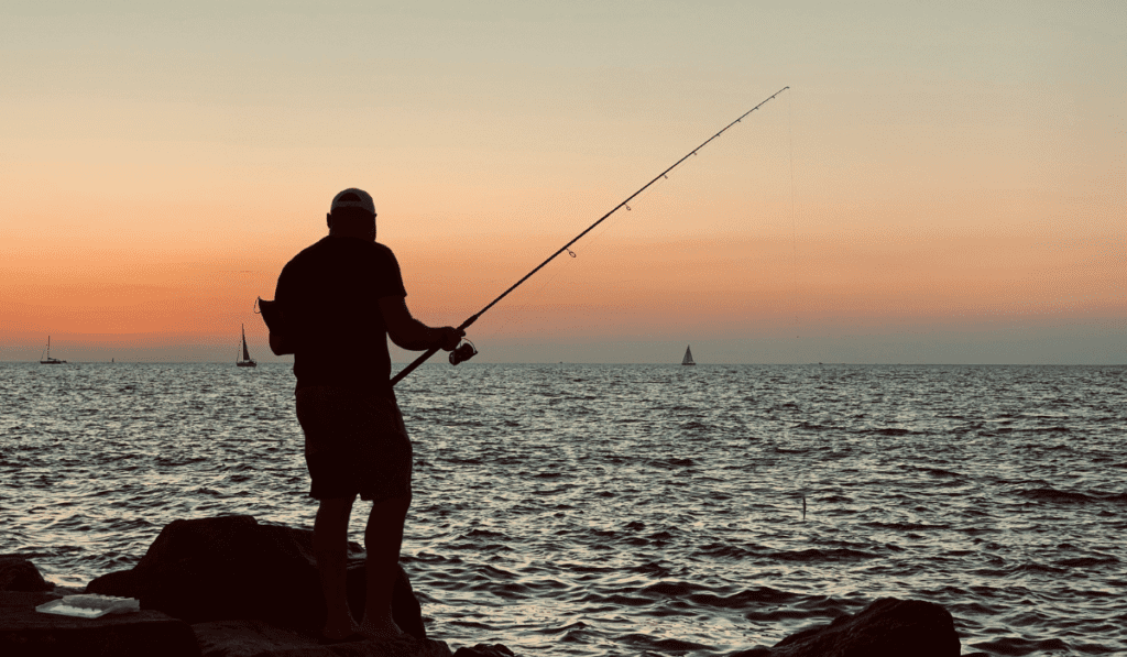 Fishing tips for beginners