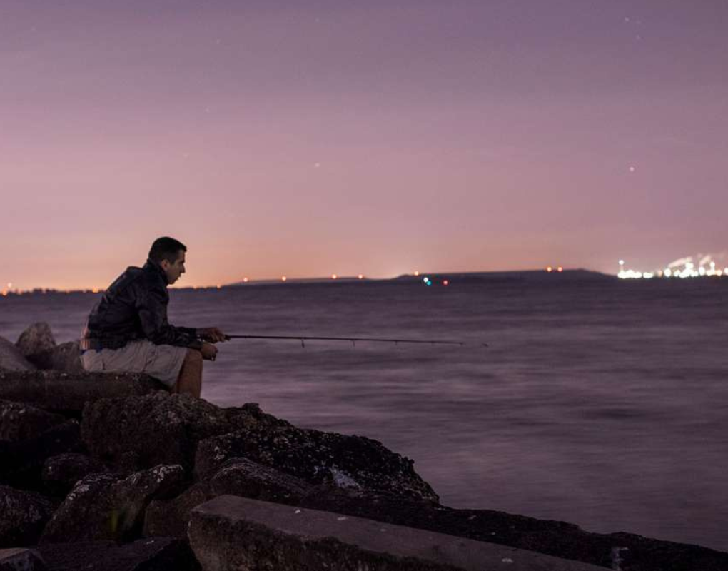 Night Fishing