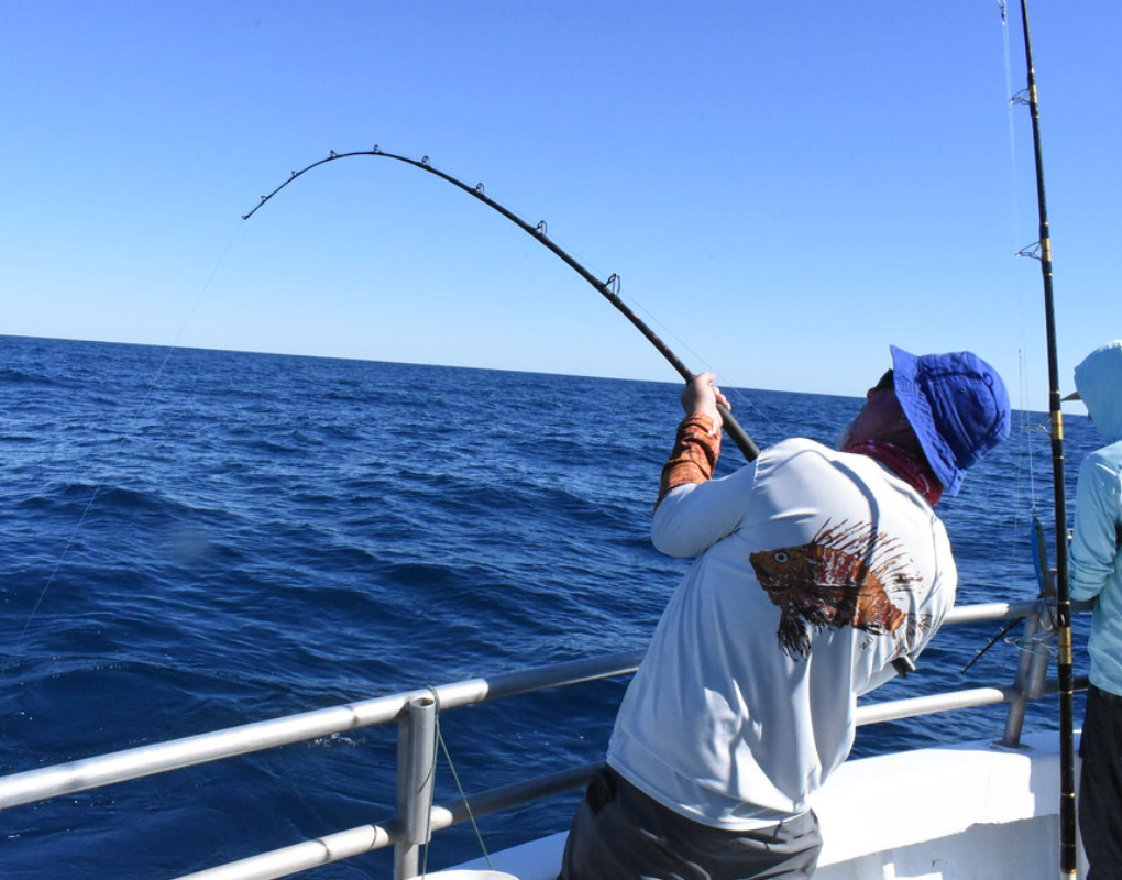 Saltwater Fishing